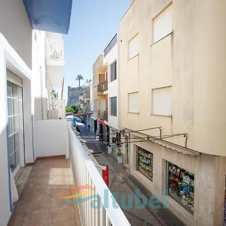 Apartamentos Zona Porteta Peniscola Exterior photo