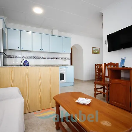 Apartamentos Zona Porteta Peniscola Exterior photo