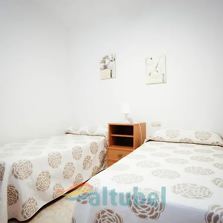 Apartamentos Zona Porteta Peniscola Exterior photo